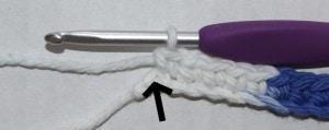 instructions pattern phototutorial crochet pot holder