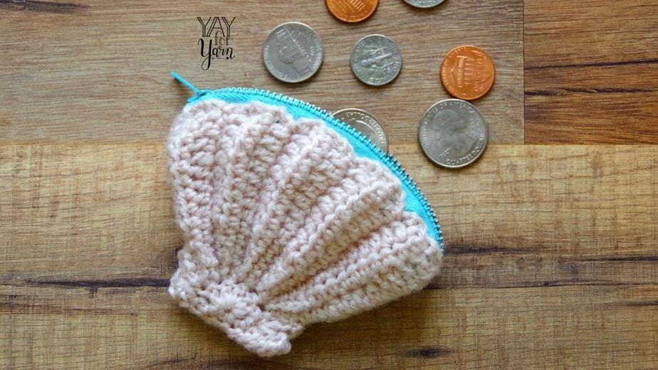 Free Crochet Pattern: Kitty Coin Purse – HELLOhappy