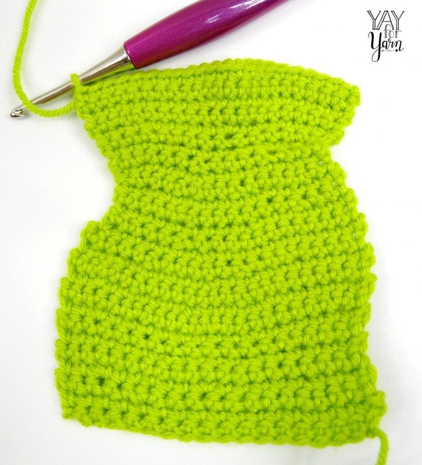 How to Keep Your Crochet Straight