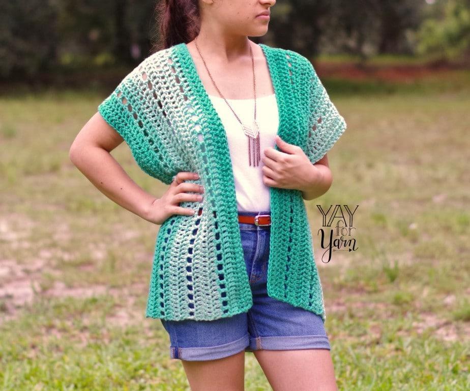 Free Crochet Pattern with Video Tutorial 